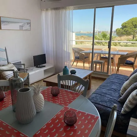 Apartman Appt 2 Pieces Port Camargue Pc440-210 Le Grau-du-Roi