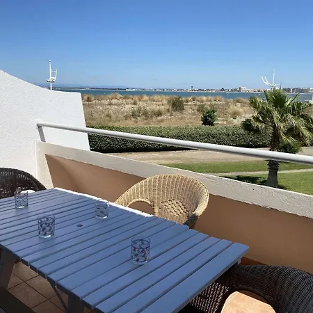 Appt 2 Pieces Port Camargue Pc440-210 Le Grau-du-Roi