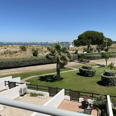Appt 2 Pieces Port Camargue Pc440-210 Appartement Le Grau-du-Roi