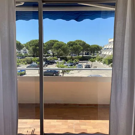 Appt 2 Pieces Port Camargue Pc440-210 Appartement