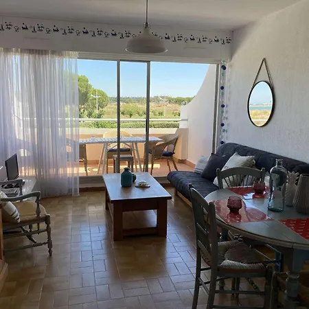 Apartman Appt 2 Pieces Port Camargue Pc440-210 Le Grau-du-Roi