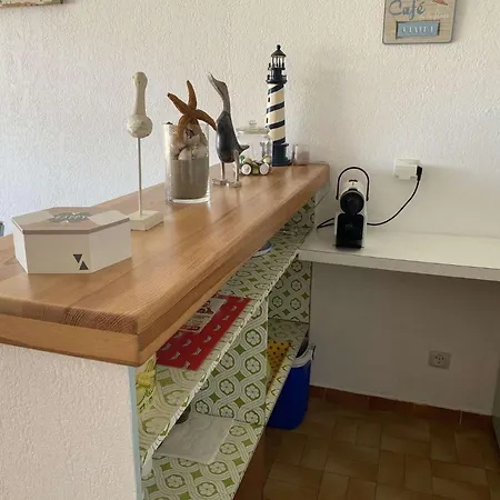 Appt 2 Pieces Port Camargue Pc440-210 * Le Grau-du-Roi